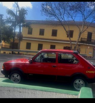 SEAT fura 1982