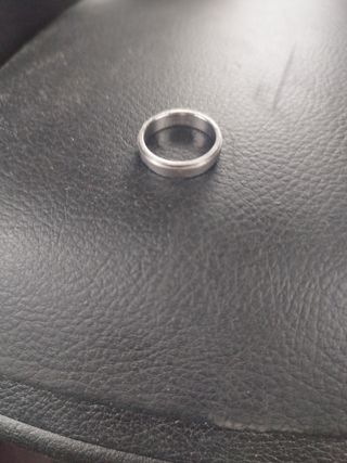 Anillo Mymoment Titanium - Titanio