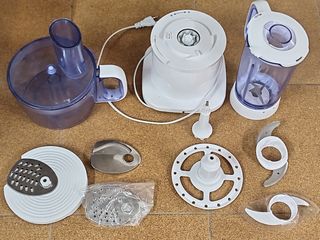 Processador aliments 500W Lidl