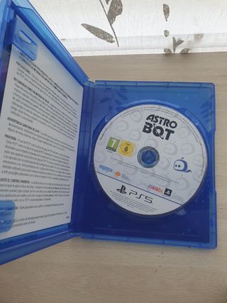 Astro Bot Ps5