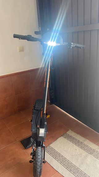 Patinete eléctrico Kukirin G2