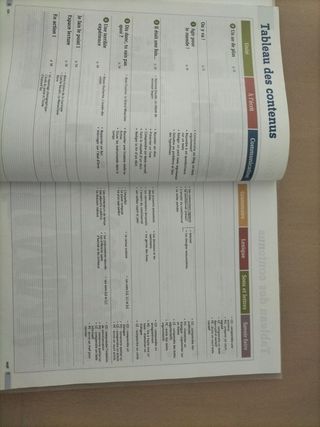 Methode de Français livre de l'eleve B1 