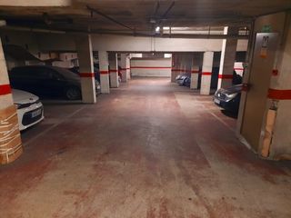 Plaza garaje en venta.