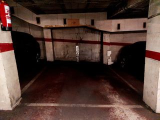 Plaza garaje en venta.