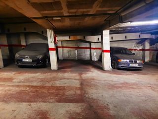 Plaza garaje en venta.