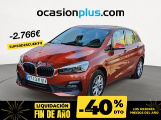 BMW Serie 2 216d Active Tourer 85 kW (116 CV)