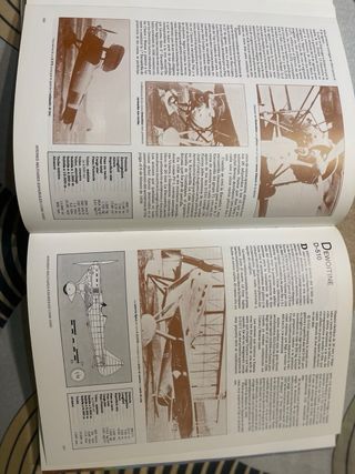 Aviones militares españoles - Libro
