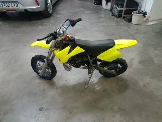 Mini Motocross KTM 50cc Replica