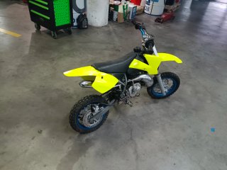 Mini Motocross KTM 50cc Replica