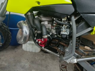 Mini Motocross KTM 50cc Replica
