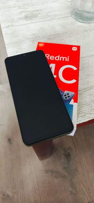 2 Xiaomi Redmi 14C 6GB/128GB - nuevos