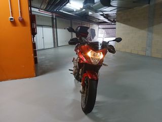 Aprilia Shiver 750 GT