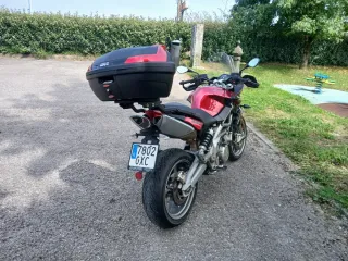 Aprilia Shiver 750 GT