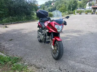 Aprilia Shiver 750 GT