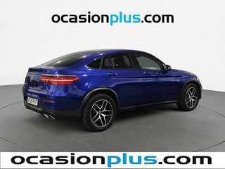 Mercedes-Benz GLC Coupé 220 d 4Matic 125 kW (170 CV)