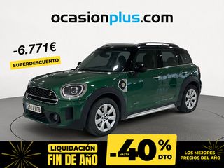 MINI MINI Countryman Cooper S E ALL4 162 kW (220 CV)