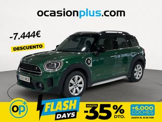 MINI MINI Countryman Cooper S E ALL4 162 kW (220 CV)