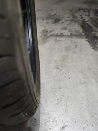 4 Ruedas Verano Golf - 400km