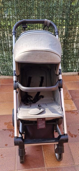 Silla paseo Mutsy Nexo Gris