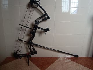 Arco de poleas Sanlida Hero X8 + accesorios