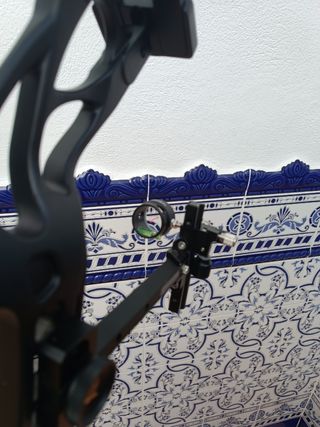 Arco de poleas Sanlida Hero X8 + accesorios