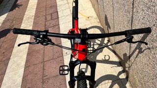 Trek Xcaliber 8  con 30km