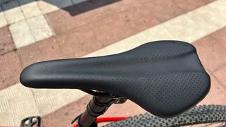 Trek Xcaliber 8  con 30km