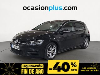 Volkswagen Golf Sport 1.6 TDI 85 kW (115 CV) DSG