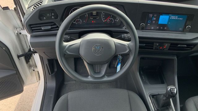 Volkswagen Caddy 2.0 TDI 55KW CARGO 75 4P