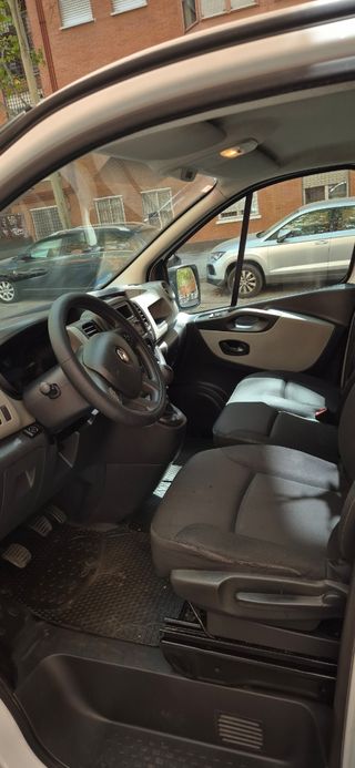 Renault Trafic 2020