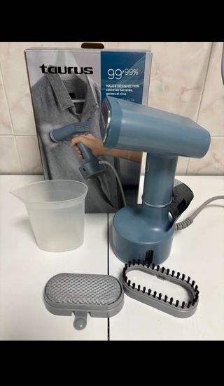 Taurus Sliding Care Compact - Plancha Vertical