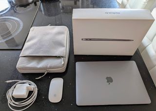MacBook Air M1 13" Gris - Impecable