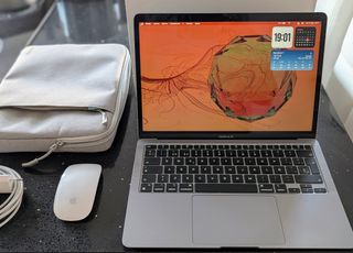 MacBook Air M1 13" Gris - Impecable