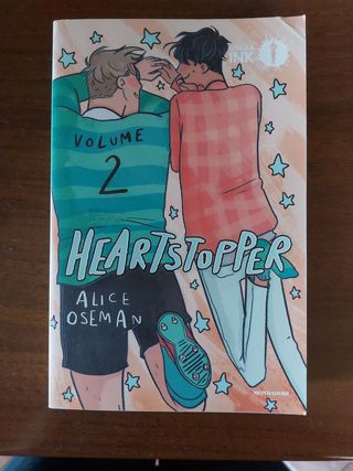 Heartstopper vol. 2