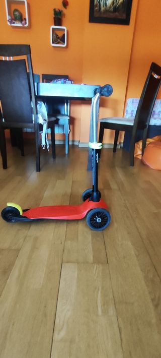 Patinete Oxelo Decathlon niño