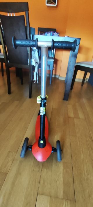Patinete Oxelo Decathlon niño