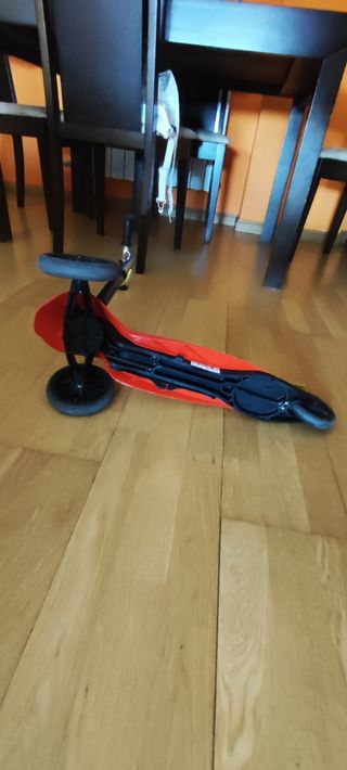 Patinete Oxelo Decathlon niño