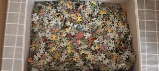 Puzzle Monet 2000 piezas