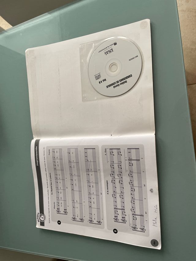 Cuaderno Lengua 4°B Ibáñez-Cursá