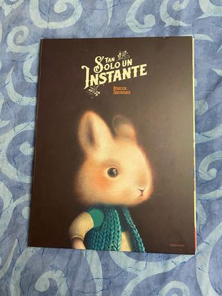 Tan solo un instante