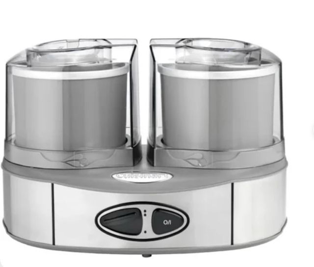 Cuisinart Duo Heladera - NUEVA