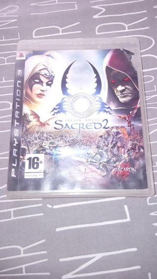 Sacred 2 Fallen Angel PS3