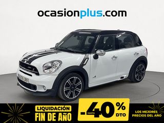 MINI MINI Countryman Cooper SD ALL4 105 kW (143 CV)