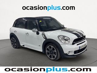 MINI MINI Countryman Cooper SD ALL4 105 kW (143 CV)