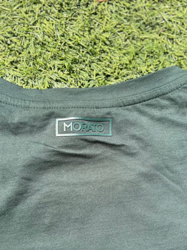 Camiseta Antony Morato - Verde Oliva