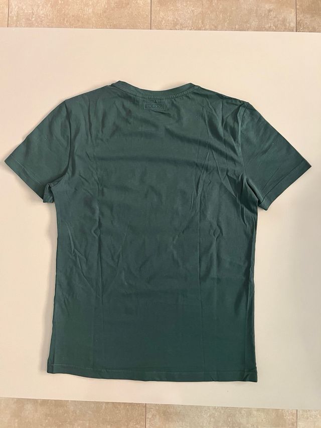 Camiseta Antony Morato - Verde Oliva
