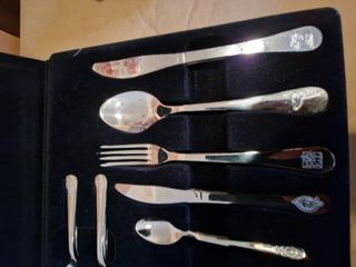 Cubiertos Dali 2004 - Edición limitada