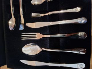 Cubiertos Dali 2004 - Edición limitada