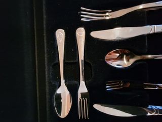 Cubiertos Dali 2004 - Edición limitada