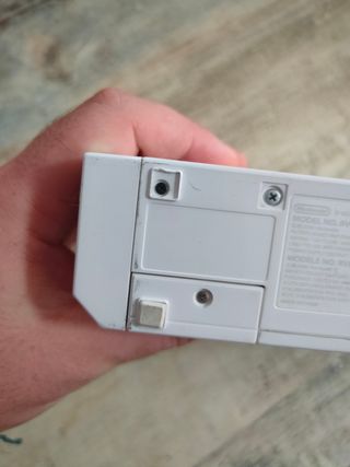 Nintendo Wii blanca - Consola